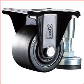 VI-A2-NYB-FX-with-LEVELER Machine Casters Fix Type With Levelers